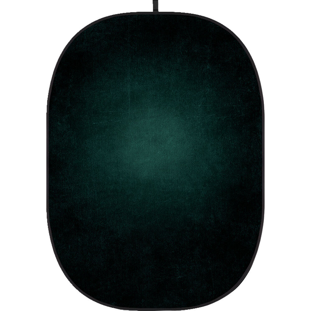 Fondo Colapsable Godox 5 x 6' (Textura Abstracta 3) - Sin Arrugas, Estructura Autosoportante, Ideal