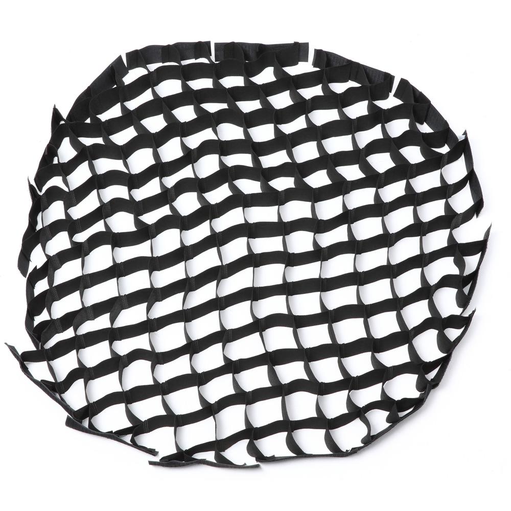 Rejilla Godox para Softbox Parabólico QR-P70 - Control Direccional, Eliminación de Luz Spill y Tela