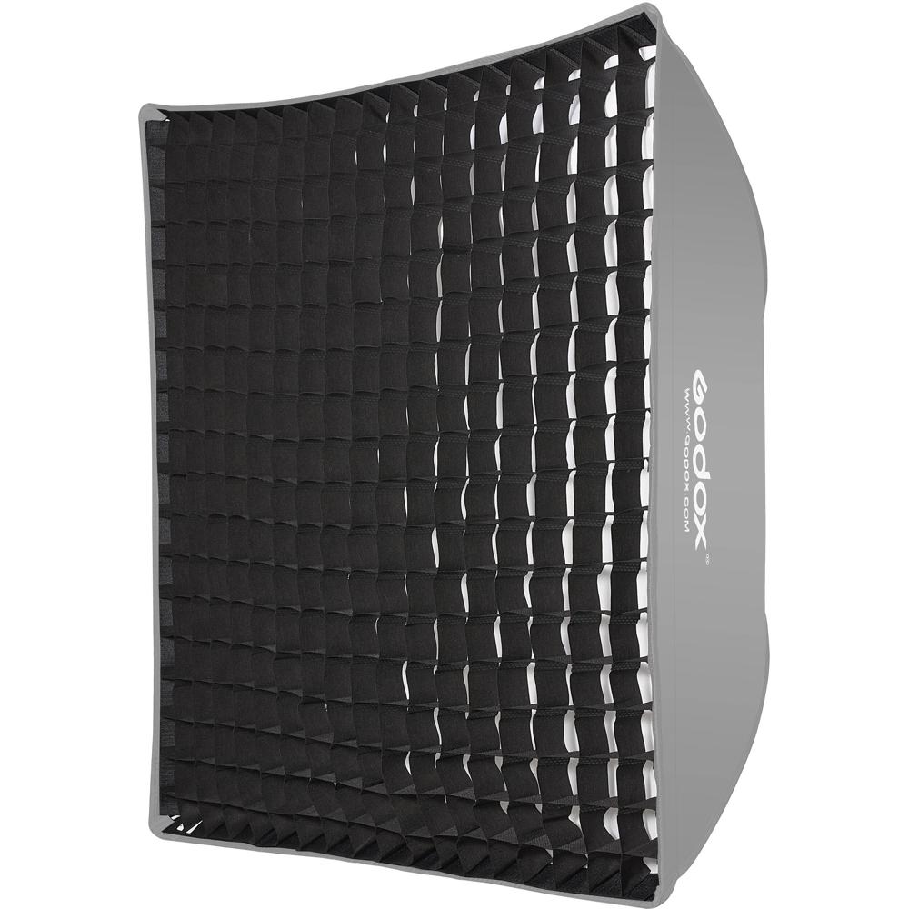 Godox Square Softbox Grid (35.4 x 35.4"") - Controla la Luz, Enfoca el Haz, Añade Control Direcciona