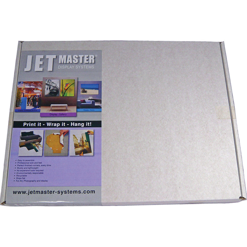 Innova Jetmaster Display System - 16 x 20"" - Crea Imágenes Decorativas 3D, Fácil de Usar y Ligero