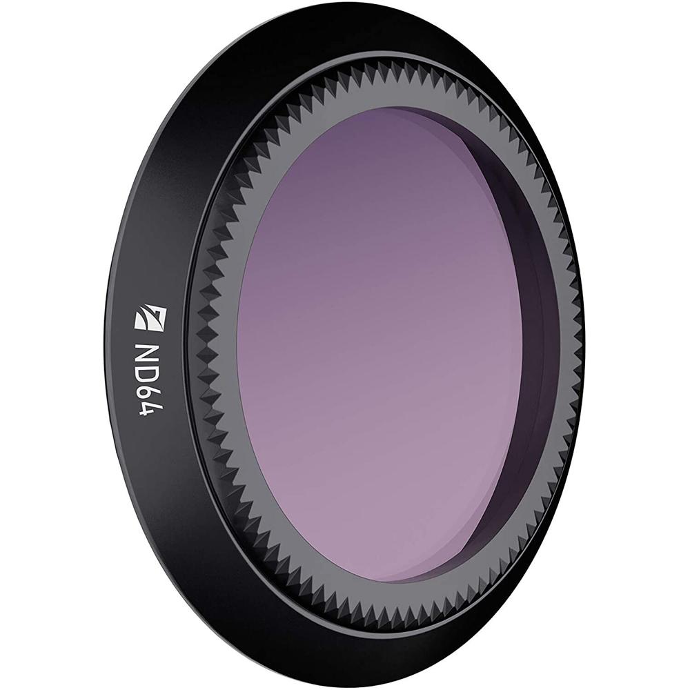 Filtro de Densidad Neutra Freewell ND64 para Autel EVO II 8K - Reduce Luz en 6 Pasos, Efecto de Des