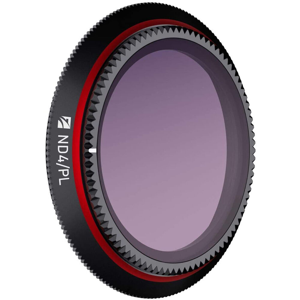 Filtro Freewell ND4/PL para Autel EVO II 8K - Reduce Luz 2 Pasos, Ideal para Días Nublados, Constru