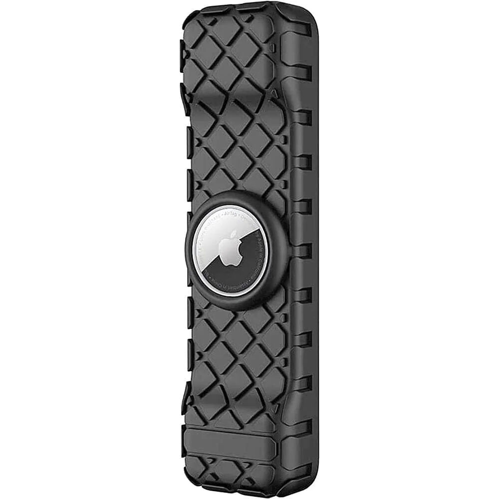 Funda de Silicona Sahara Case para Control Remoto de Apple TV 4K y AirTag (Negra) - Protección contr 1734589-REG Funda de Silicona Sahara Case para Control Remoto de Apple TV 4K y AirTag (Negra) - Protección contr 1734589-REG