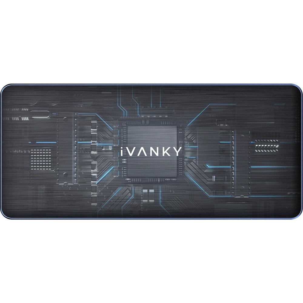 iVANKY 14-en-1 FusionDock Pro 1 (Negro) - Docking Station para MacBook M1, M2, M3 con Conexión USB-C 1825673-REG iVANKY 14-en-1 FusionDock Pro 1 (Negro) - Docking Station para MacBook M1, M2, M3 con Conexión USB-C 1825673-REG
