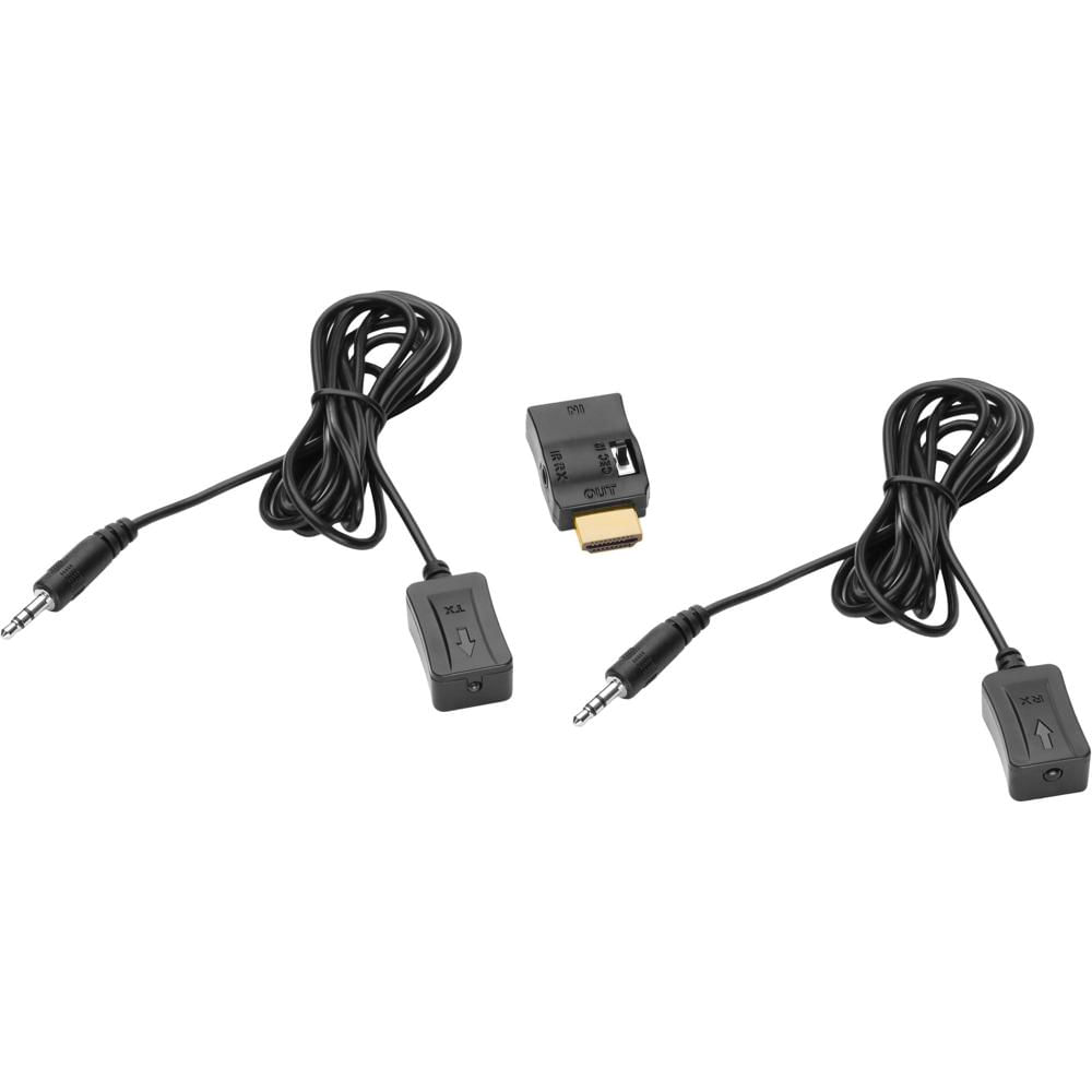 Kit de Transmisor y Receptor Infrarrojo Kopul: Controla Divisores y Conmutadores HDMI, Control IR In 1000115-REG Kit de Transmisor y Receptor Infrarrojo Kopul: Controla Divisores y Conmutadores HDMI, Control IR In 1000115-REG