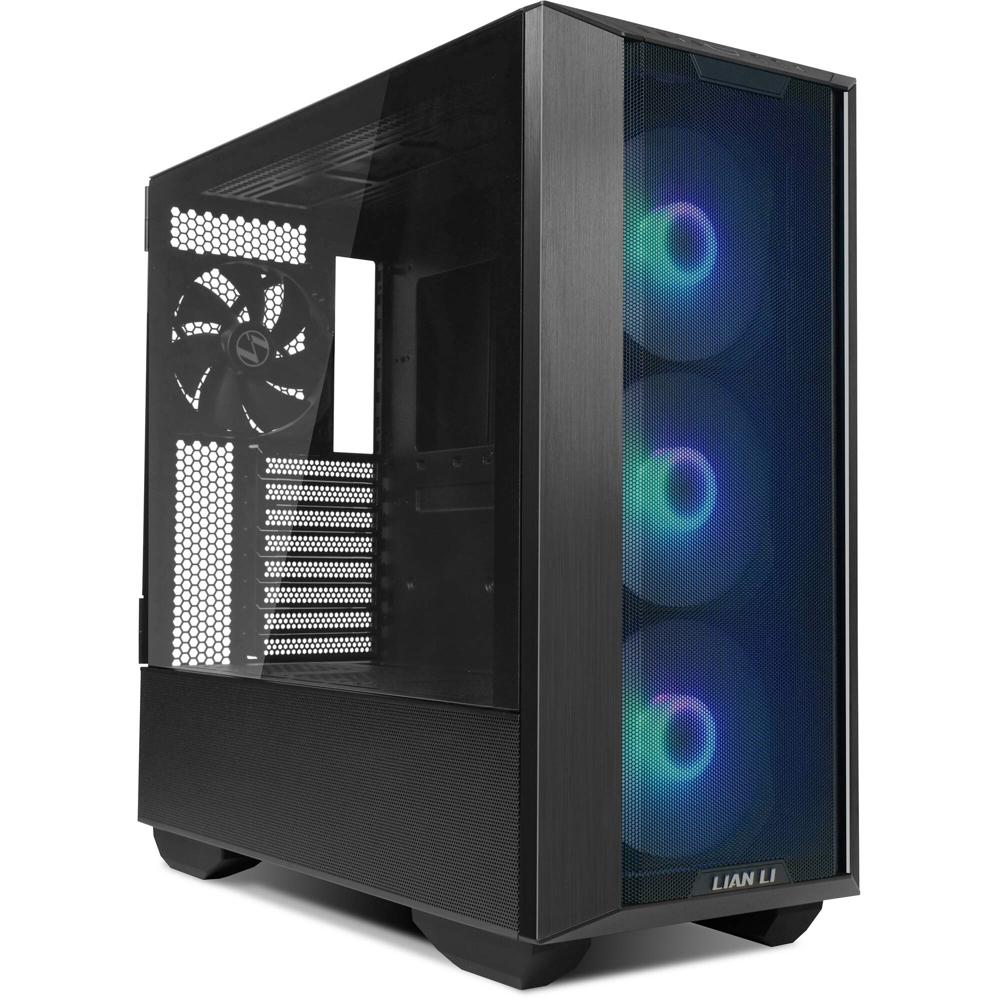 Lian Li LANCOOL III RGB Tower PC Case (Black) 1721598-REG Lian Li LANCOOL III RGB Tower PC Case (Black) 1721598-REG