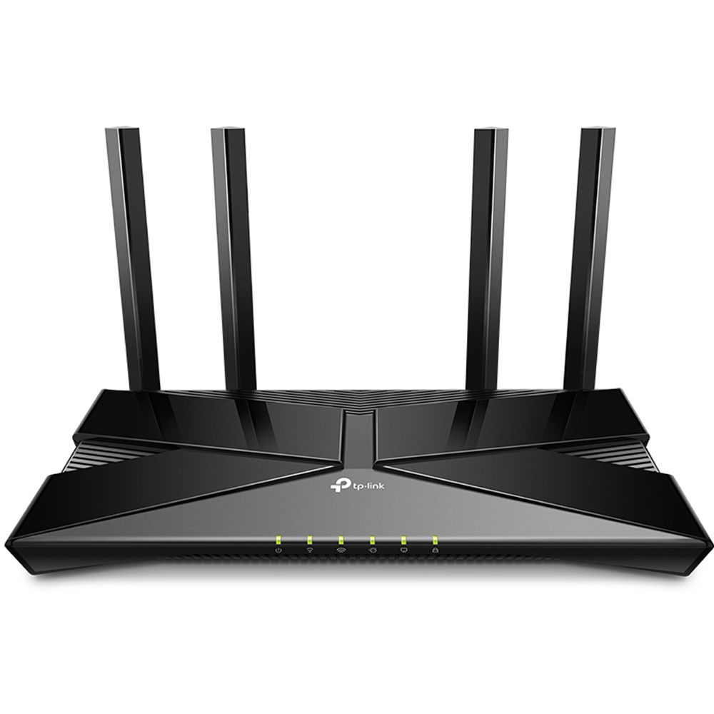 TP-Link Archer AX10 AX1500 Router Inalámbrico Doble Banda Gigabit Wi-Fi 6 (802.11ax) hasta 1501 Mb/s