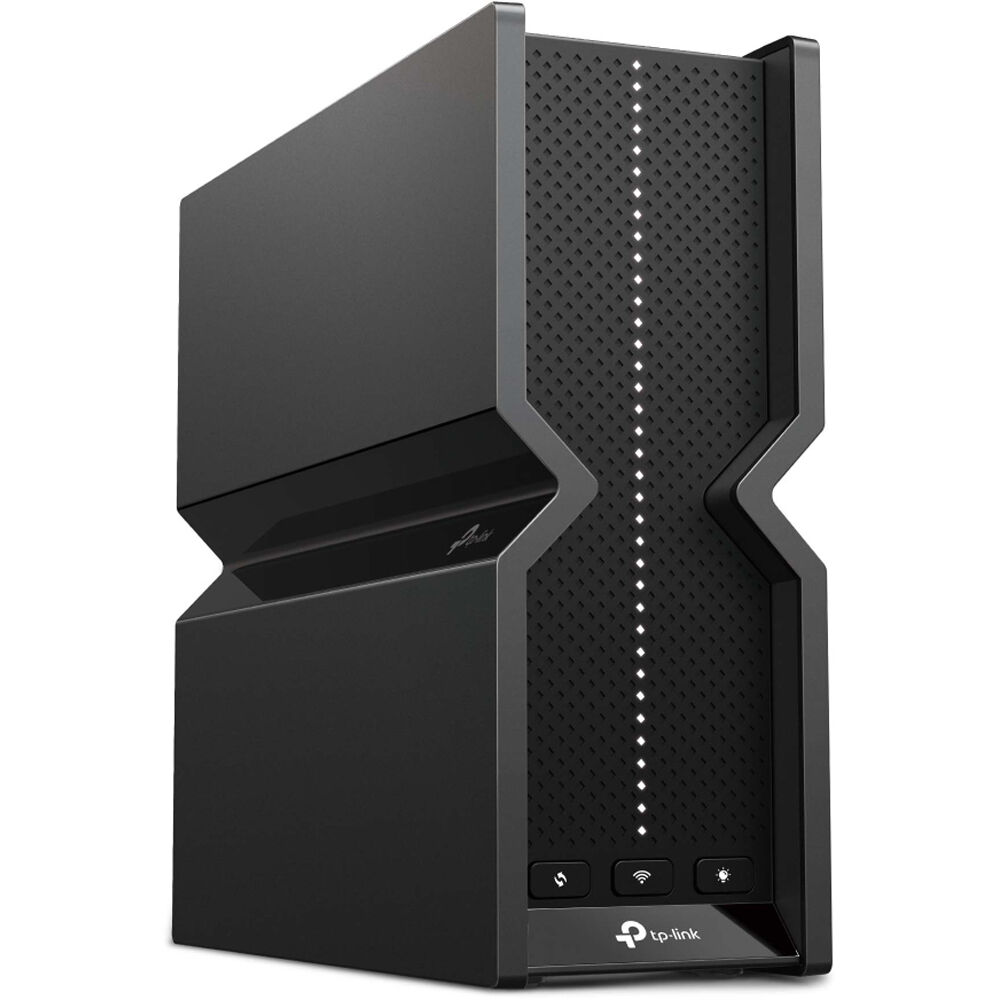 TP-Link Archer BE550 BE9300 Router Tri-Band 2.5G Wi-Fi 7 (802.11be) hasta 9214 Mb/s, 6 Antenas Inter