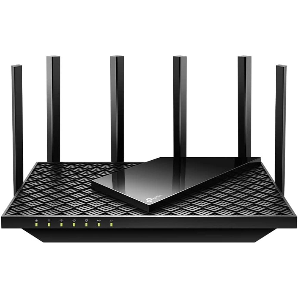 TP-Link Archer AX72 Pro AX5400 Router Inalámbrico Doble Banda Wi-Fi 6 con 5378 Mb/s, 6 Antenas Exter