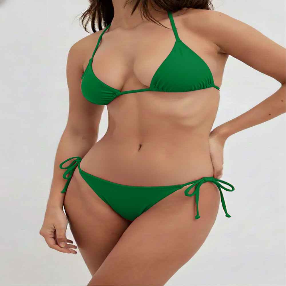 Bikini 2 Piezas Aster Verde