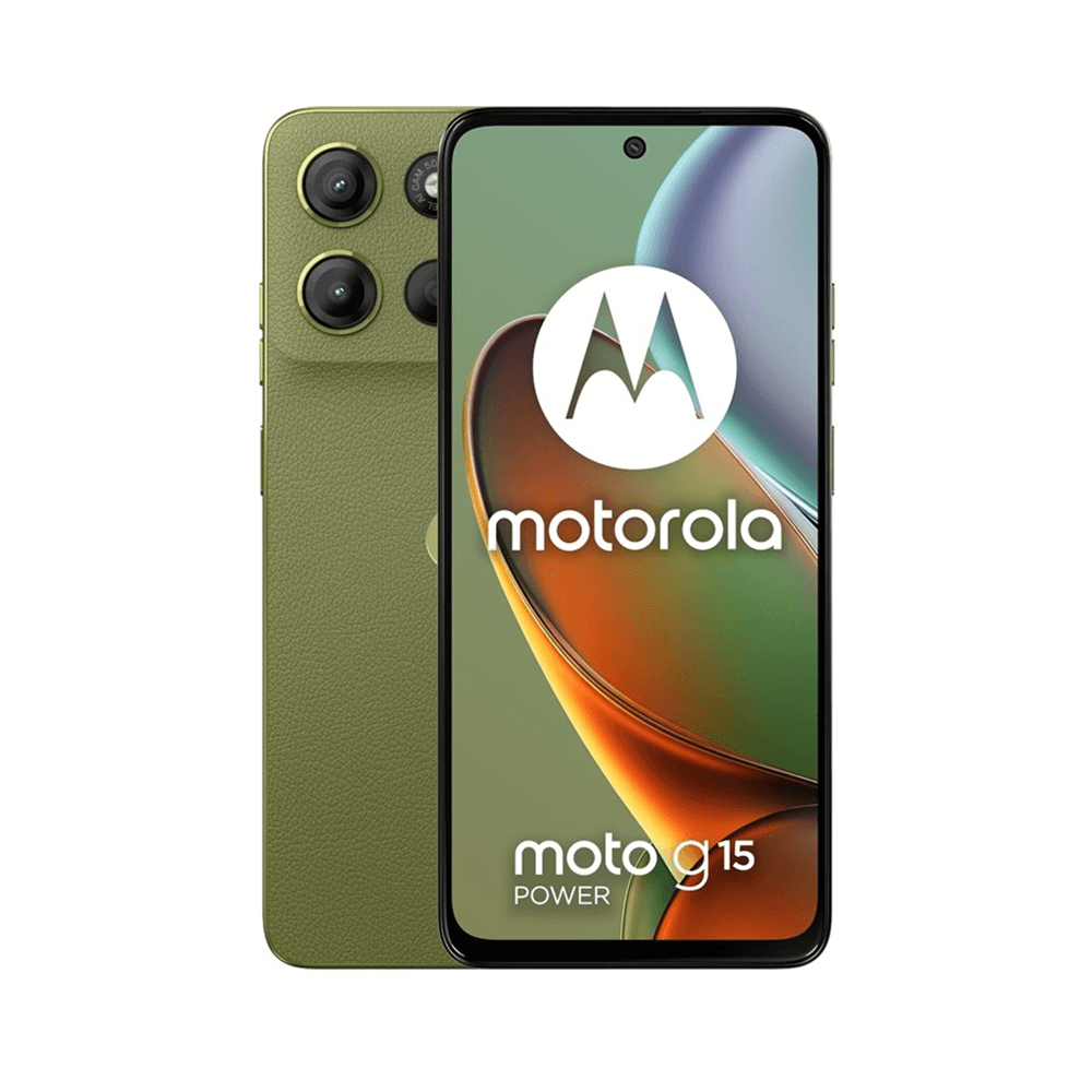 Motorola Moto G15 512gb  4gb Ram Verde