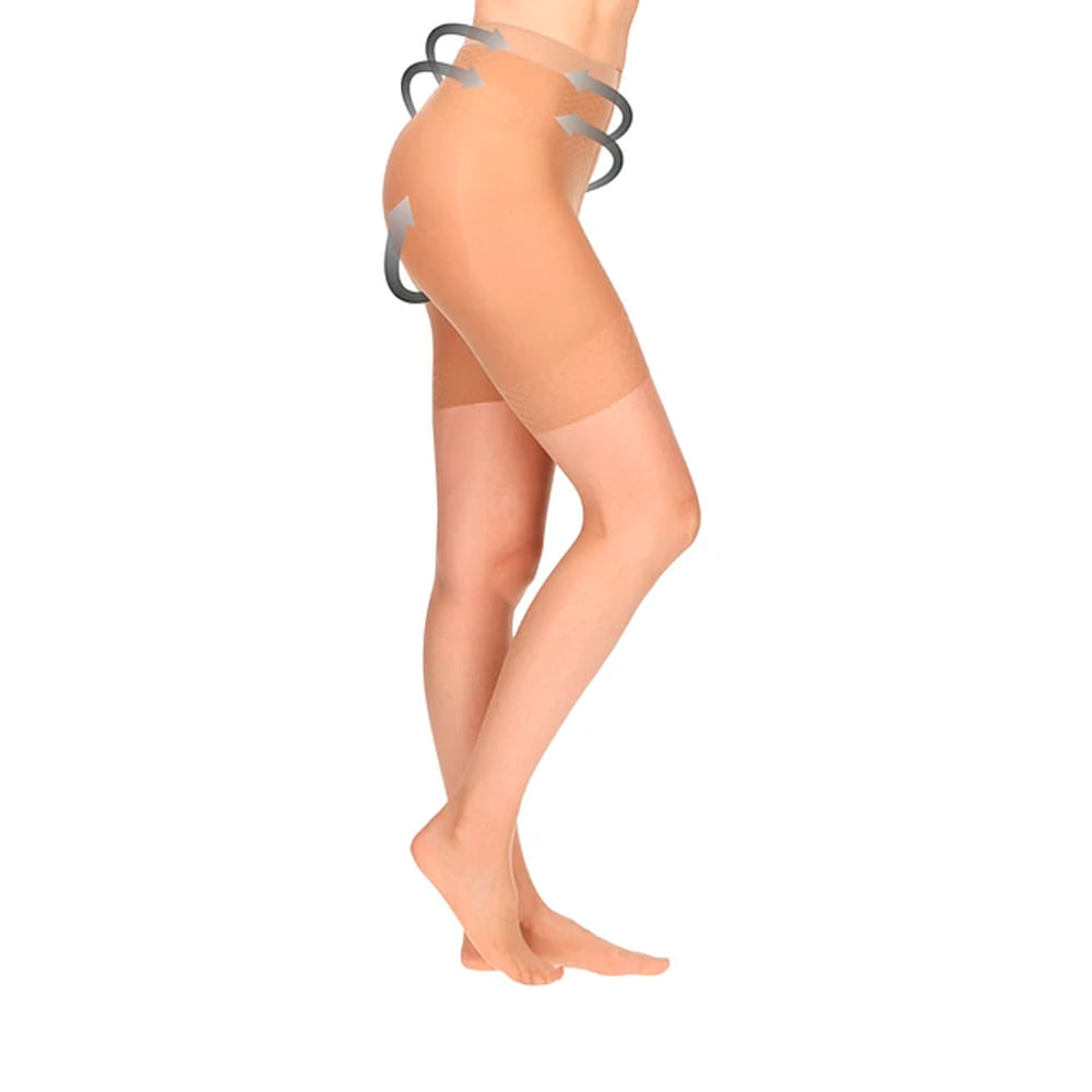 Panty Push UP con efecto reductor 1309