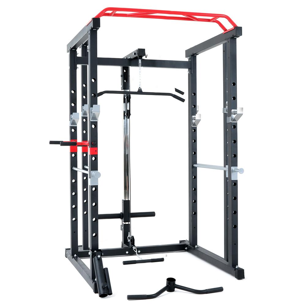 Jaula Power Rack Atletis Force Line 300 Negro Home Gym Jaula Power Rack Atletis Force Line 300 Jaula Power Rack Atletis Force Line 300 Negro Home Gym Jaula Power Rack Atletis Force Line 300