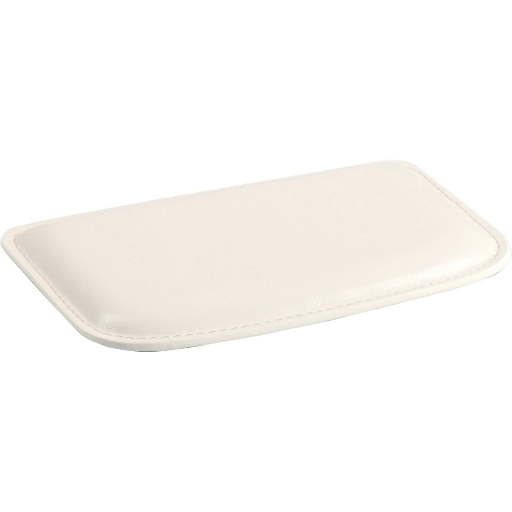 Londo Alfombrilla de Teclado de Cuero PU (Pequeña, Blanca) - Soporte Ergonómico, Cojín Suave y Acolc 1834773-REG Londo Alfombrilla de Teclado de Cuero PU (Pequeña, Blanca) - Soporte Ergonómico, Cojín Suave y Acolc 1834773-REG