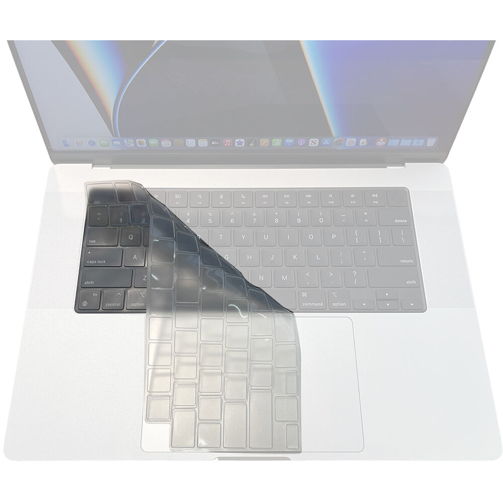 KB Covers Funda para Teclado de MacBook Pro 14 KB Covers Funda para Teclado de MacBook Pro 14