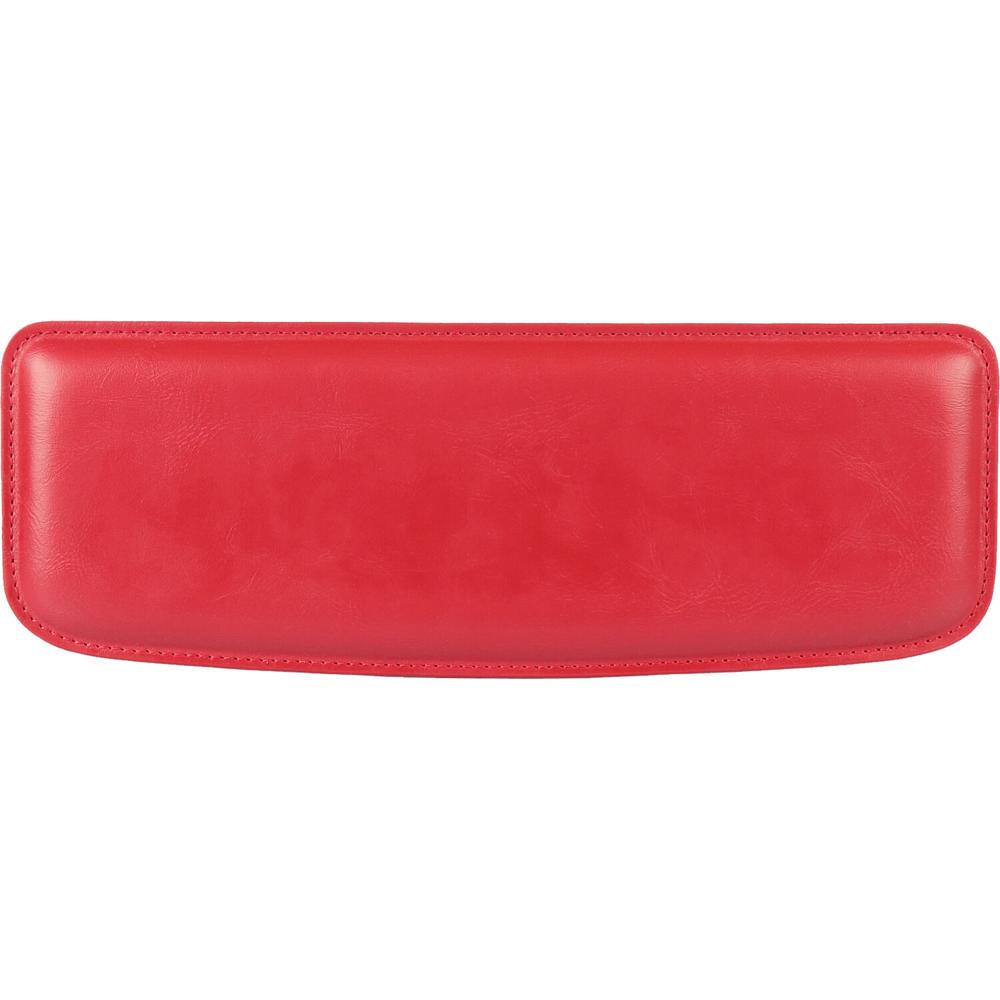 Londo Alfombrilla de Teclado de Cuero PU (Mediana, Roja) - Soporte Ergonómico, Acolchado Suave y Sop 1834779-REG Londo Alfombrilla de Teclado de Cuero PU (Mediana, Roja) - Soporte Ergonómico, Acolchado Suave y Sop 1834779-REG