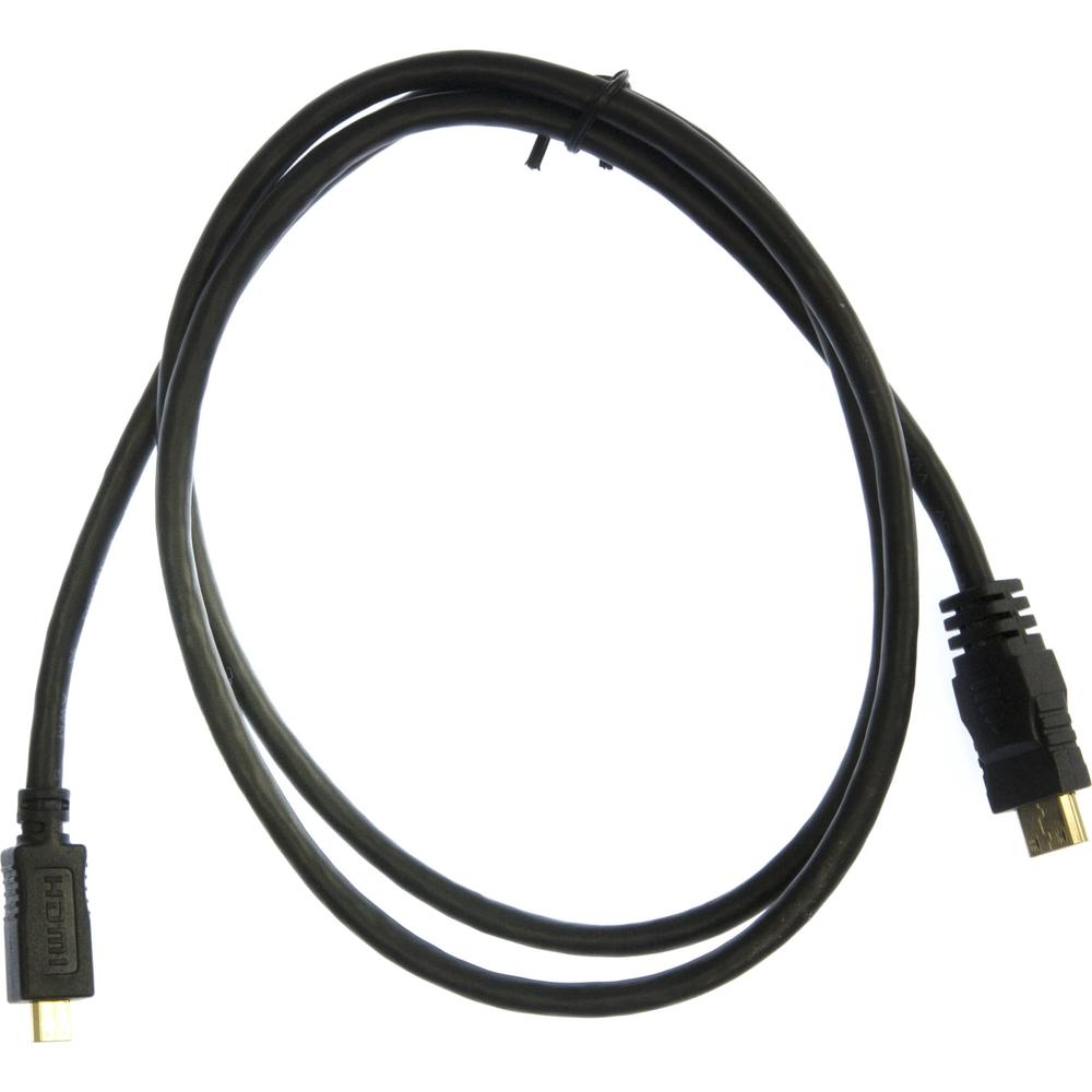 Cable HDMI Convergent Design (3') - Conexión de Alta Calidad para Multimedia