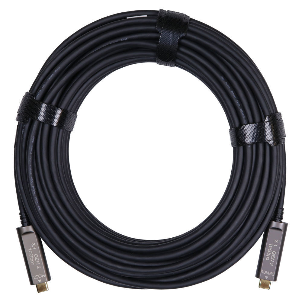 Cable Digital FSR USB-C 3.2 Gen 2 de 49.2' con Conectores Macho ...