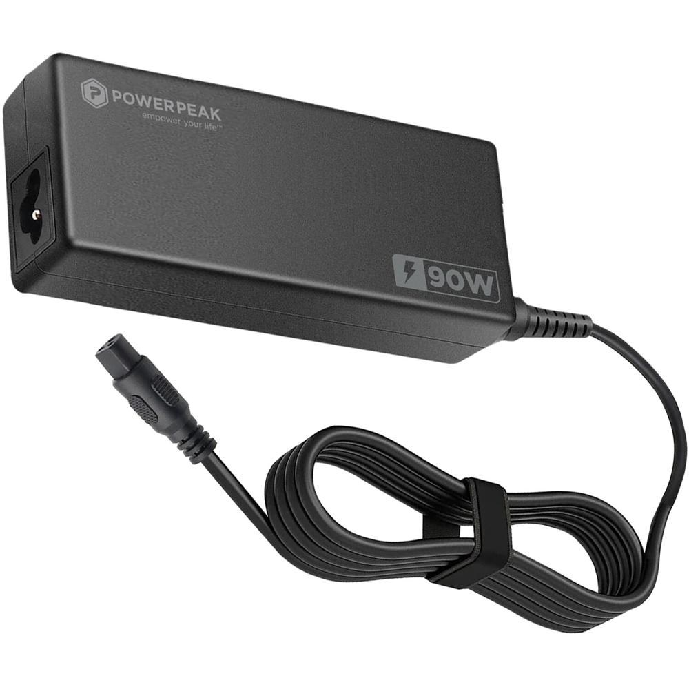 Cargador Universal para Laptop PowerPeak - Compatible con ASUS, Samsung, Toshiba y Más - Salida de P 1841482-REG Cargador Universal para Laptop PowerPeak - Compatible con ASUS, Samsung, Toshiba y Más - Salida de P 1841482-REG