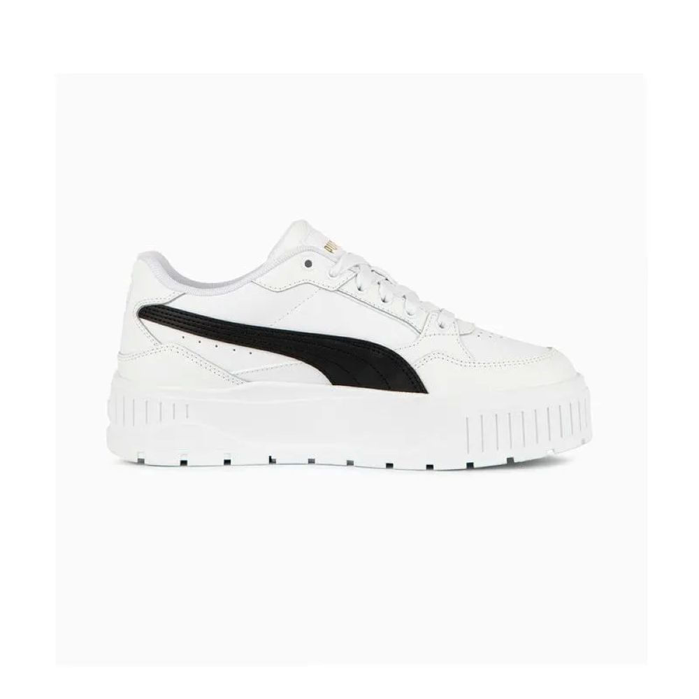 Zapatillas Urbanas para Mujer Puma Karmen II IDOL 397461-08 Blanco Talla 38 Zapatillas Urbanas para Mujer Puma Karmen II IDOL 397461-08 Blanco Talla 38