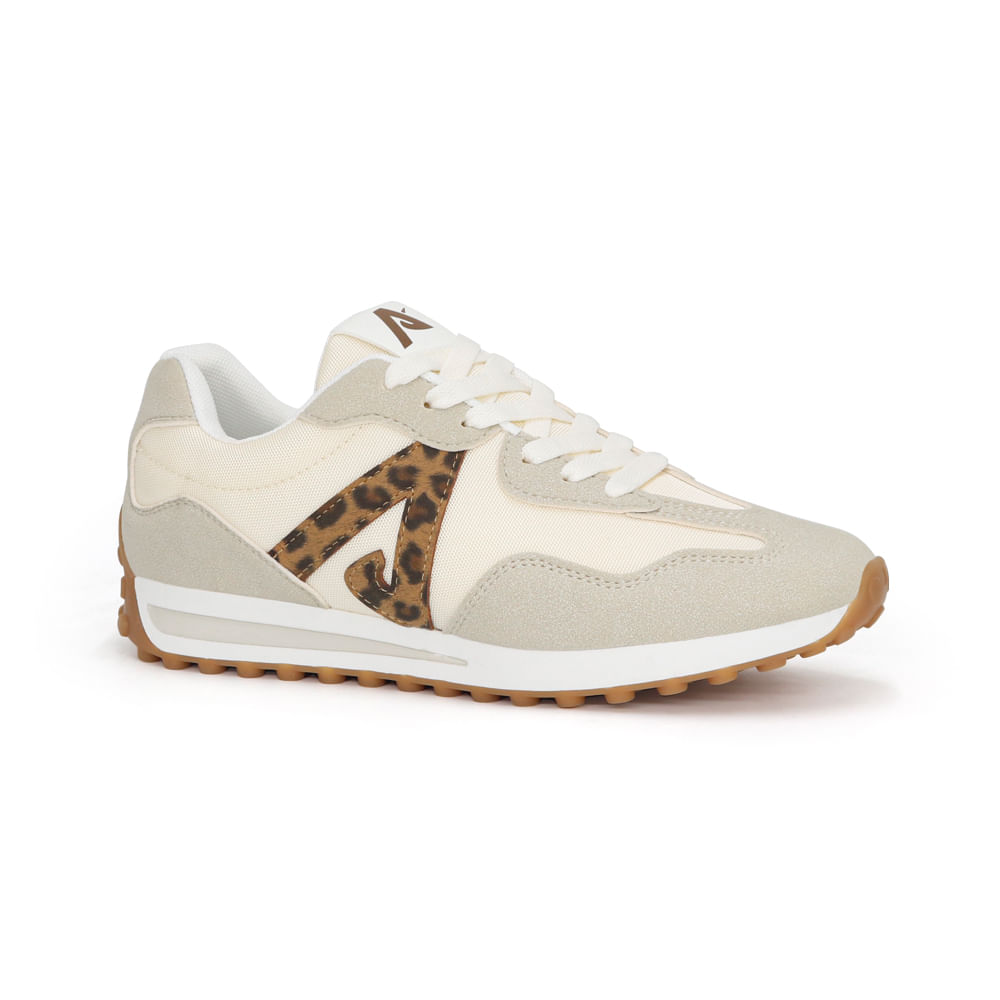 Zapatillas Urbanas Mujer Ariana 0217-25Q2 BEIGE 38 Zapatillas Urbanas Mujer Ariana 0217-25Q2 BEIGE 38