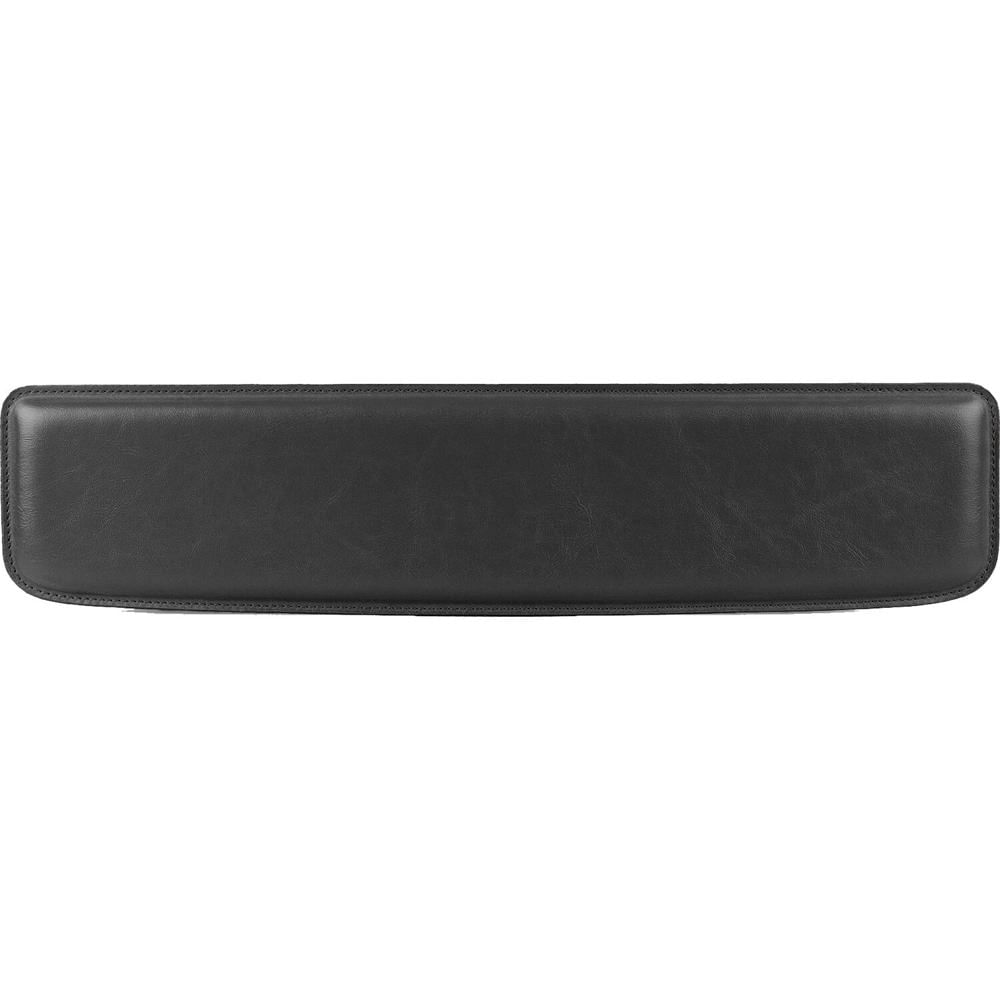 Almohadilla de Teclado de Cuero PU Londo (Grande, Negra) - Soporte Ergonómico, Acolchado Suave y Sop 1834780-REG Almohadilla de Teclado de Cuero PU Londo (Grande, Negra) - Soporte Ergonómico, Acolchado Suave y Sop 1834780-REG