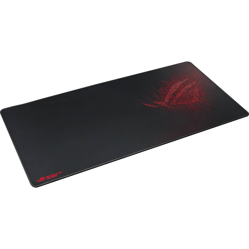 ASUS ROG Sheath Gaming Mouse Pad (Black/Red) 1266806-REG ASUS ROG Sheath Gaming Mouse Pad (Black/Red) 1266806-REG