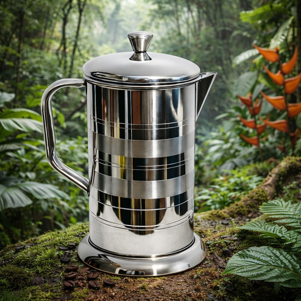 Jarra de acero 1.5 L