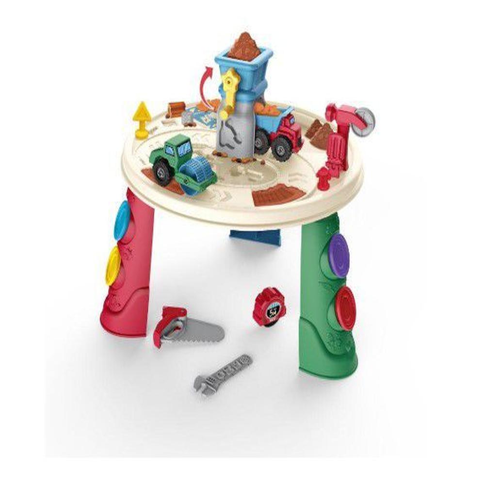mesa didactica para niños multifuncional multicolor