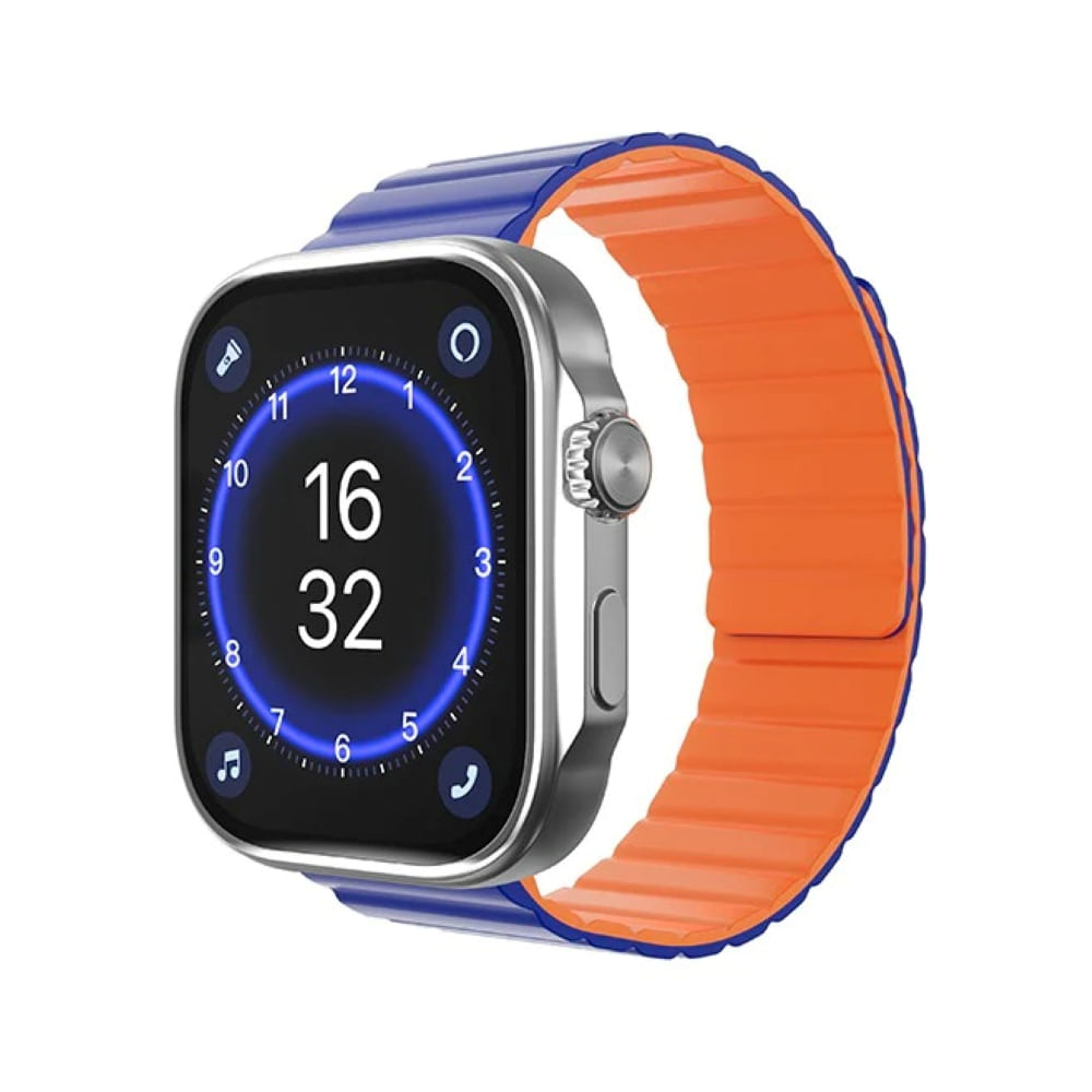 SMARTWATCH UDFINE GEAR PRO SILVER