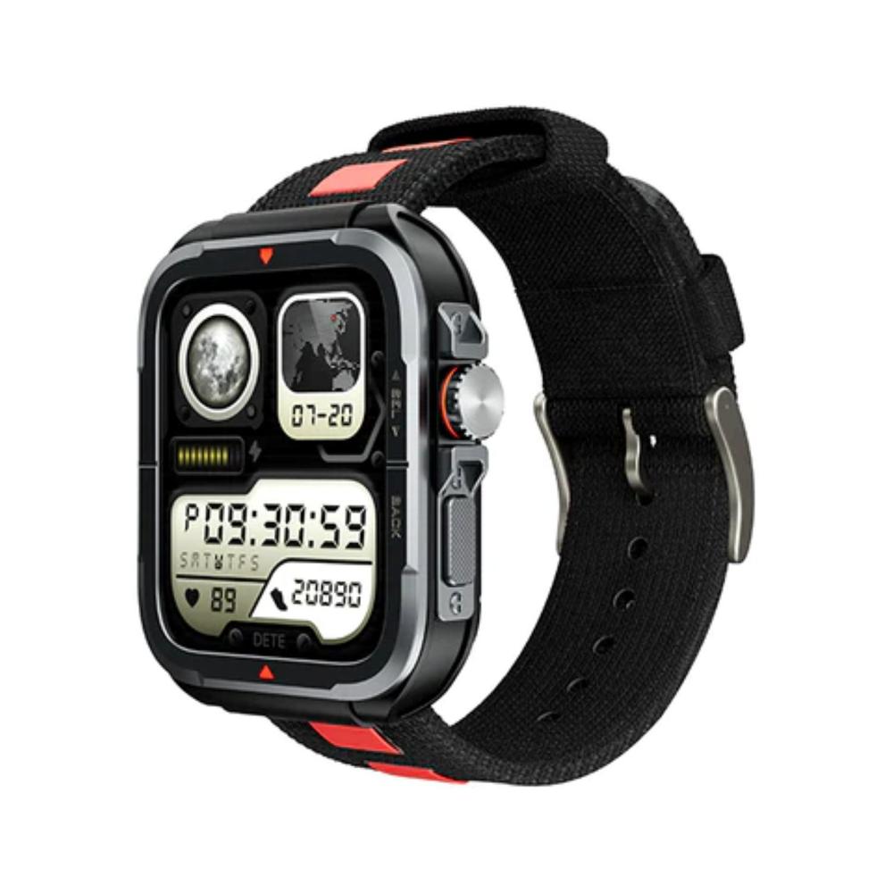 SMARTWATCH UDFINE GT NEGRO