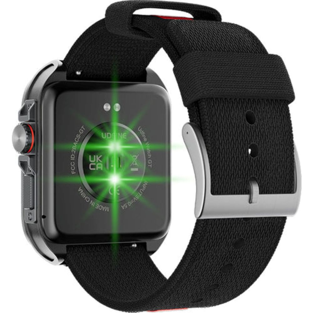 SMARTWATCH UDFINE GT NEGRO | Oechsle - Oechsle
