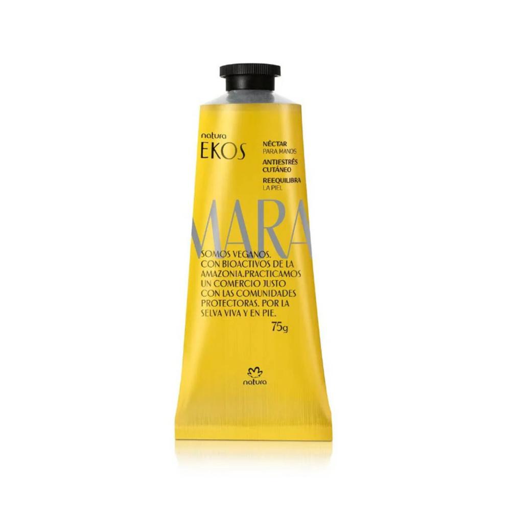 CREMA DE MANOS EKOS MARACUYA 75GR