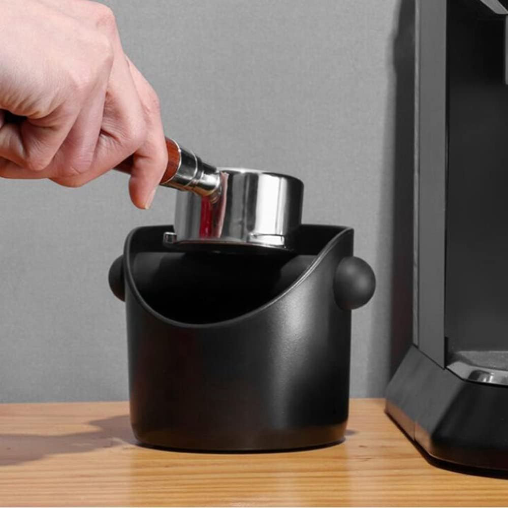 Knock Box para residuos de café