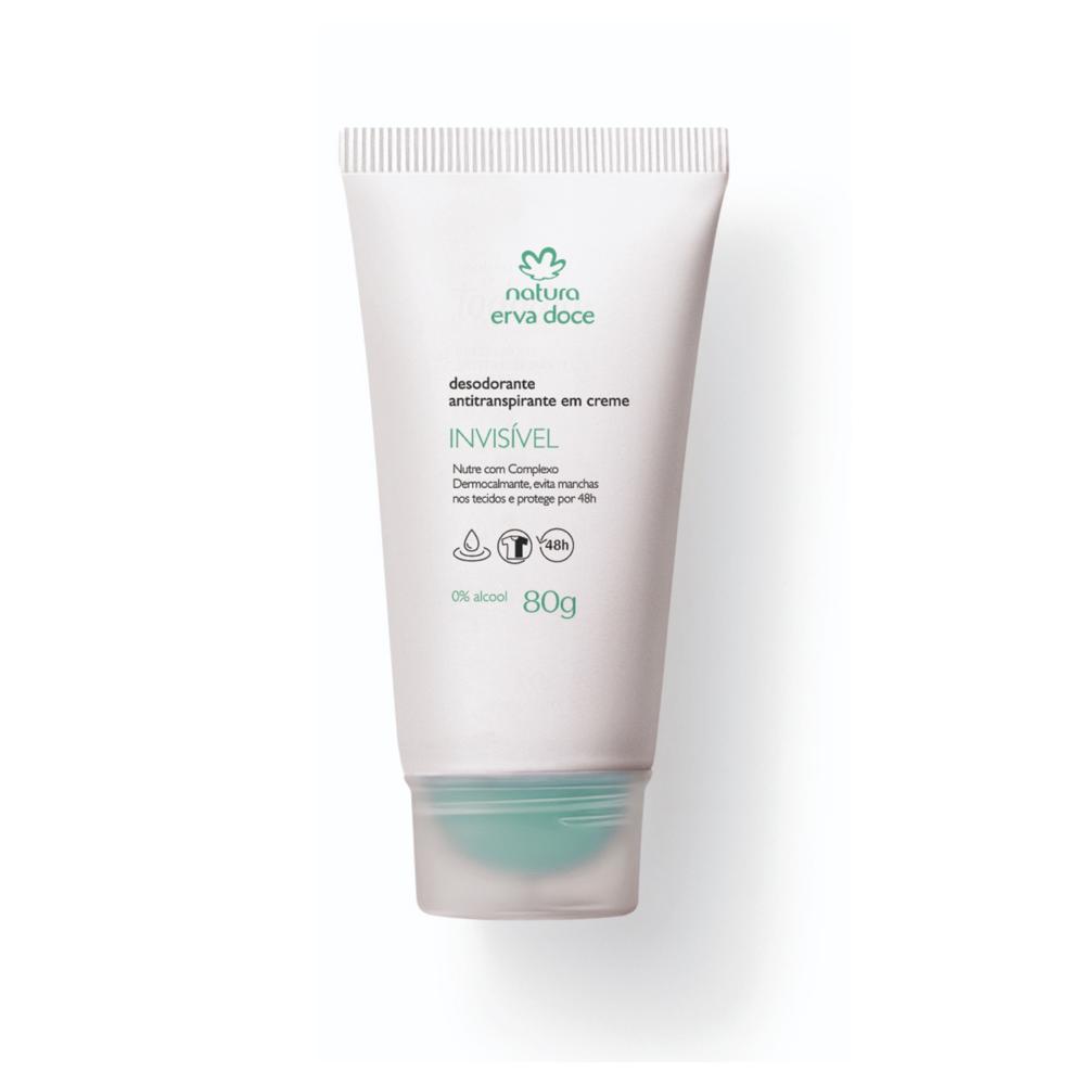 DESODORANTE EN CREMA ERVA DOCE 80 GR