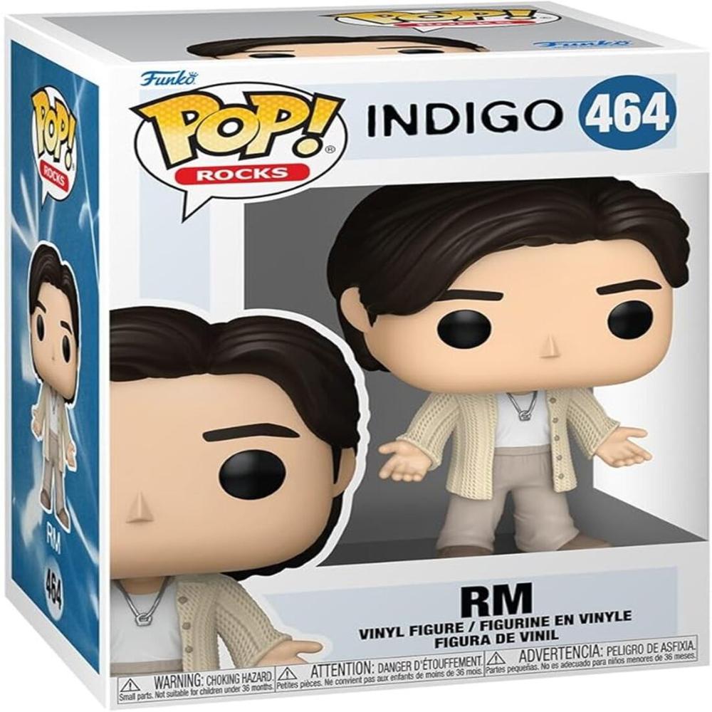 Funko Pop RM 464 INDIGO BTS - Oechsle