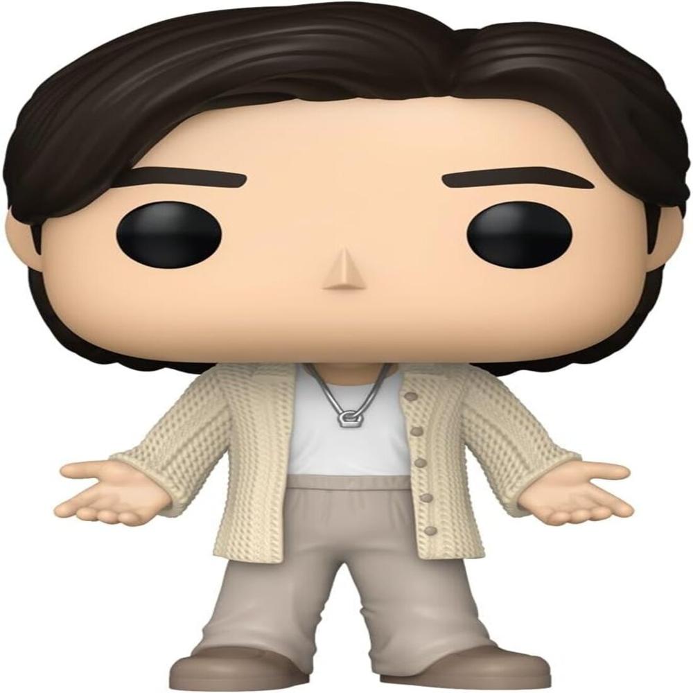 Funko Pop RM 464 INDIGO BTS - Oechsle