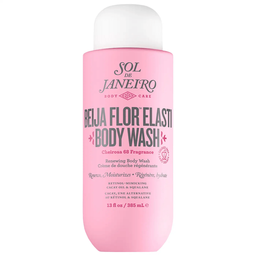 Jabon Líquido Beija Flor 385 Ml Sol de Janeiro
