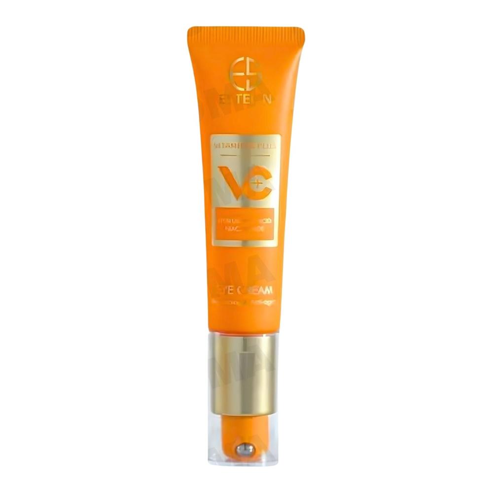 CREMA PARA OJOS VITAMINA C CON ÁCIDA HIALURÓNICO 30G ESTELIN