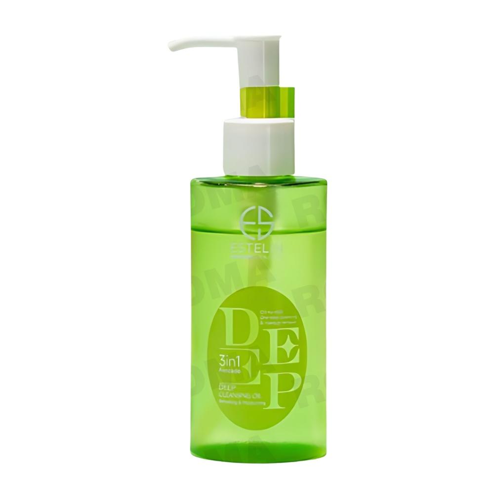 ACEITE REMOVE MAKE UP - AVOCADO 130ML ESTELIN