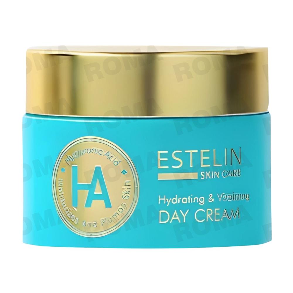 CREMA DE DÍA ÁCIDO HIALURÓNICO 50G ESTELIN