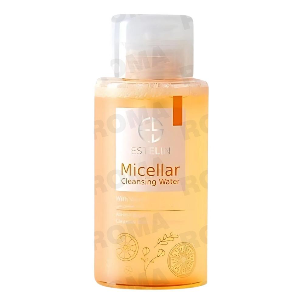 AGUA MICELAR VITAMINA C 300ML ESTELIN