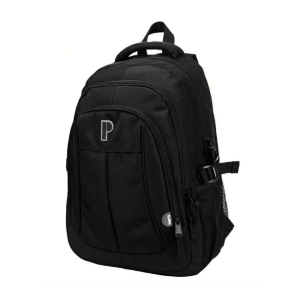 MOCHILA PORTA MONTERIA NEGRO PORTALAPTOP