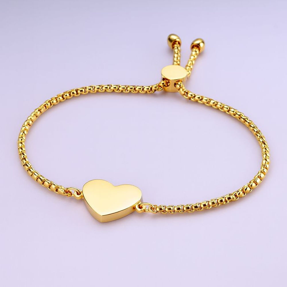 Pulsera Cuore para Mujer
