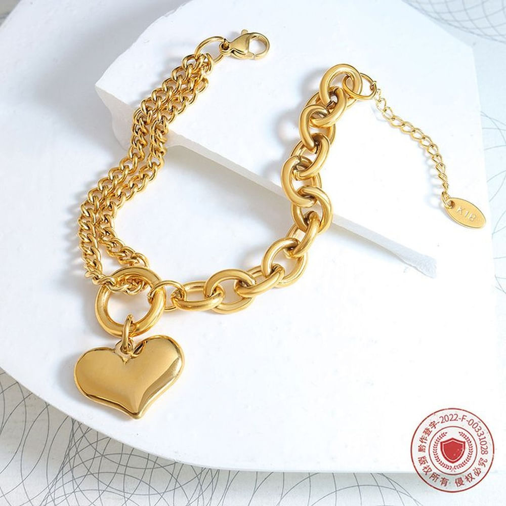 Pulsera Vita del Cuore para Dama