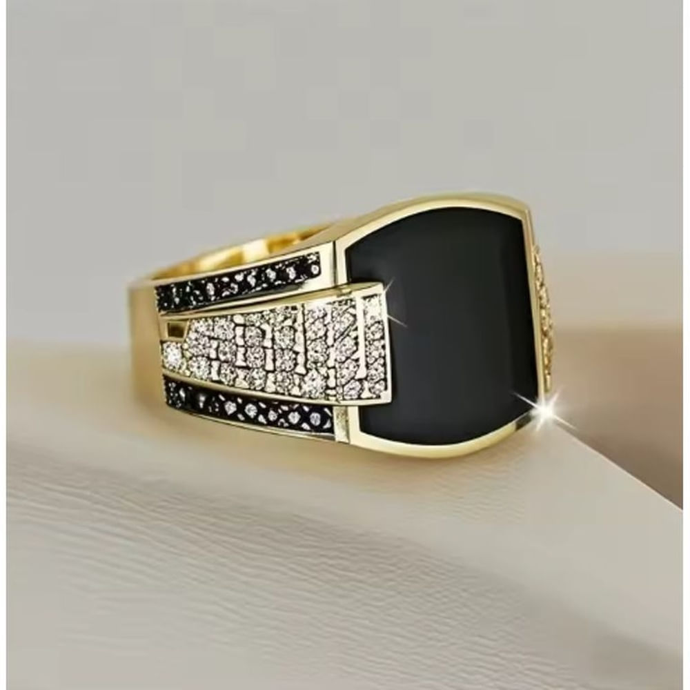 Anillo E Lui de Hombre talla 10