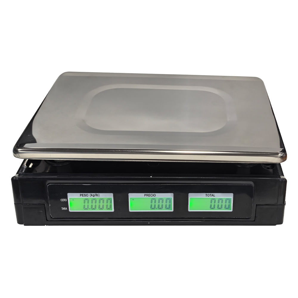 Balanza Electrónica BLACKLINE ACS-468