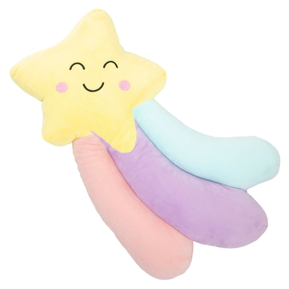 Cojín DECO HOME Little Rainbow Diseño 2