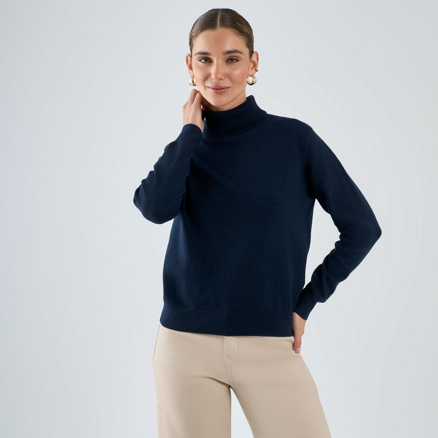 Chompa Mujer Tortu Malabar