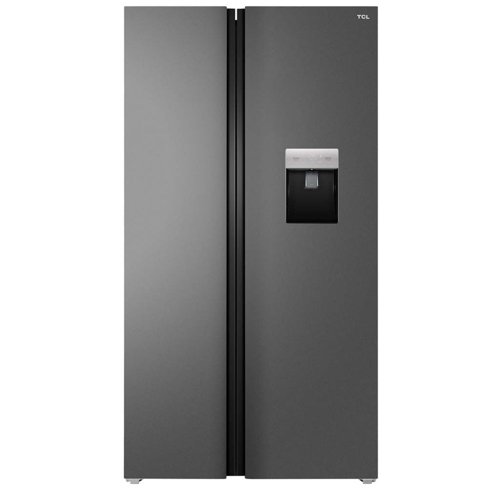 Refrigeradora TCL 486L No Frost P520SBC Gris